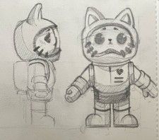Character design 1